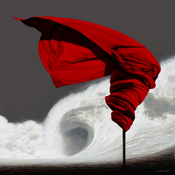 Time For Heroes by Brett Lethbridge | Lethbridge Gallery